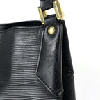 Louis Vuitton Mandala MM Shoulder Bag Epi Noir — view 4