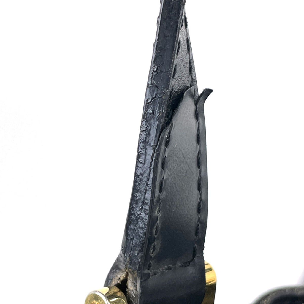 Louis Vuitton Mandala MM Shoulder Bag Epi Noir — view 6