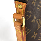 Louis Vuitton Drew Shoulder Bag Monogram Brown — view 4