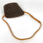 Louis Vuitton Drew Shoulder Bag Monogram Brown — view 6