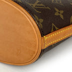 Louis Vuitton Drew Shoulder Bag Monogram Brown — view 3