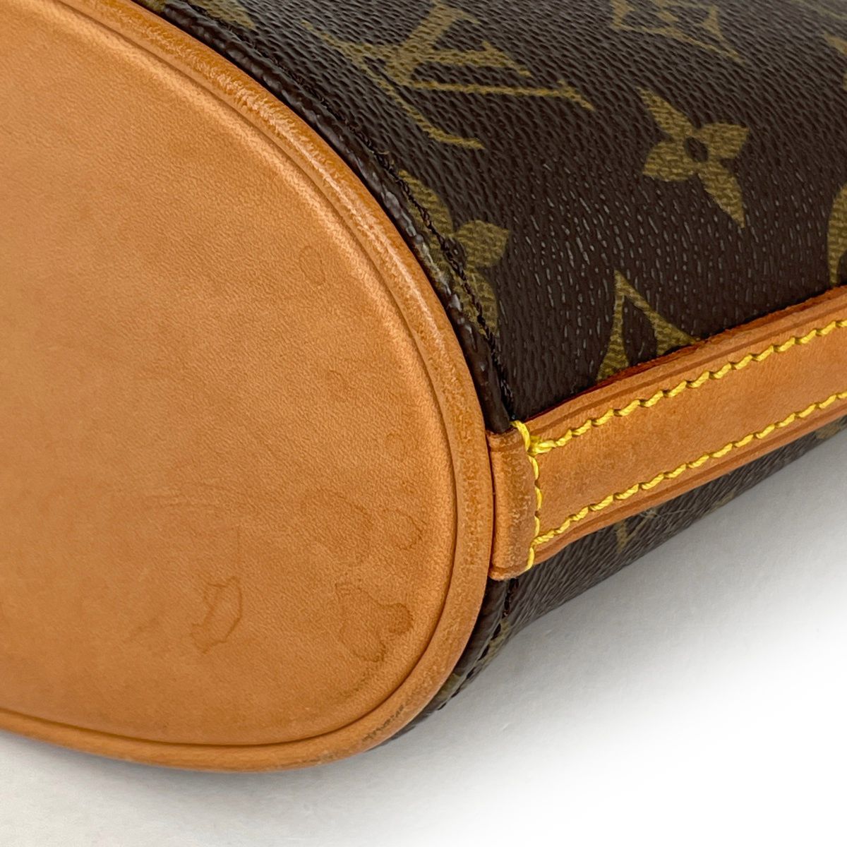 Louis Vuitton Drew Shoulder Bag Monogram Brown — view 3