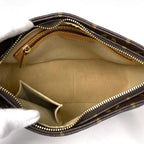 Louis Vuitton Looping MM Shoulder Bag Monogram Brown — view 8
