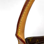 Louis Vuitton Looping MM Shoulder Bag Monogram Brown — view 5
