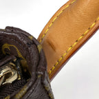 Louis Vuitton Looping MM Shoulder Bag Monogram Brown — view 4