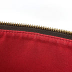 Louis Vuitton Bloomsbury PM Shoulder Bag Damier Brown — view 8