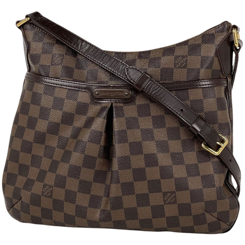 Louis Vuitton Bloomsbury PM Shoulder Bag Damier Brown