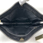Gucci Shoulder Bag GG Pattern Canvas Black — view 8