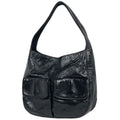 Prada Handbag Leather Nero