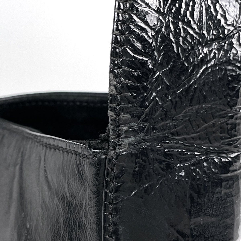 Prada Handbag Leather Nero — view 6