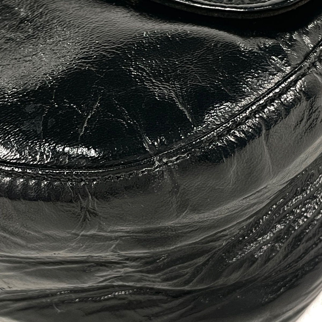 Prada Handbag Leather Nero — view 3