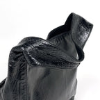 Prada Handbag Leather Nero — view 7
