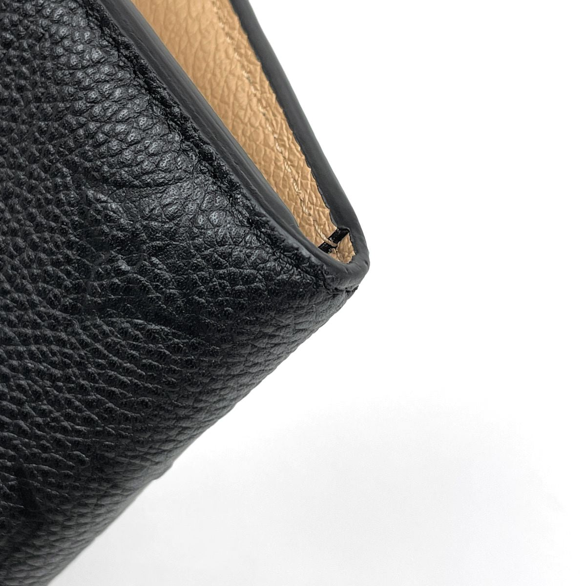 Louis Vuitton Portefeuille Emily Wallet Bifold Monogram Empreinte Black — view 3