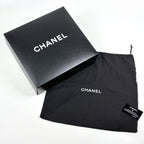Chanel Handbag Choco Bar CC Logo Leather Black — view 8