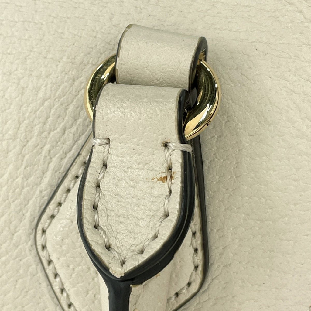 Gucci Handbag Ophidia GG Marmont Sherry Line Leather White — view 6