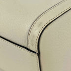 Gucci Handbag Ophidia GG Marmont Sherry Line Leather White — view 3