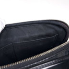 Louis Vuitton Ambler Belt Bag Damier Graphite Noir — view 8