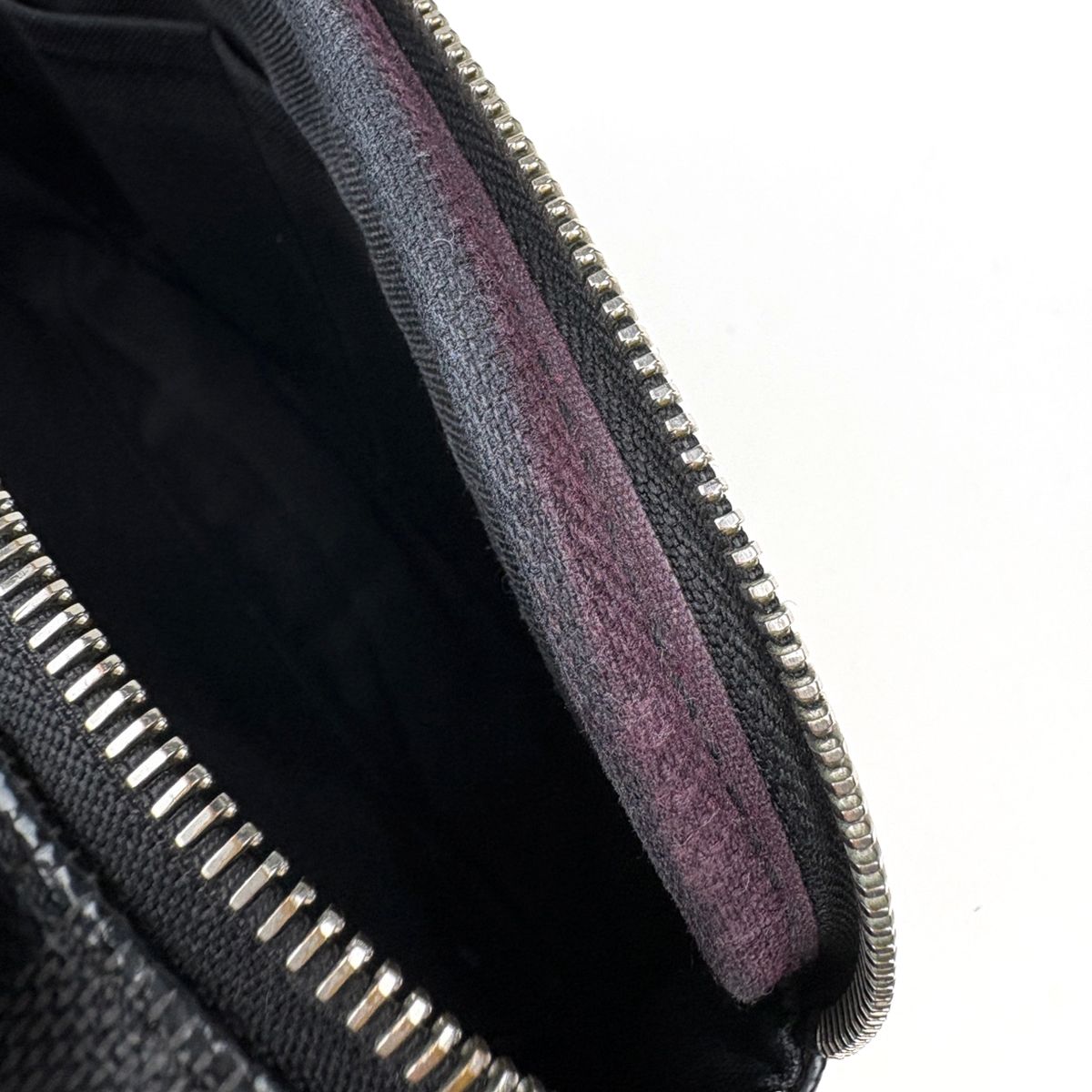 Louis Vuitton Ambler Belt Bag Damier Graphite Noir — view 7