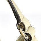 Gucci Handbag Soho Interlocking G 2-Way Leather Ivory — view 5