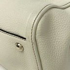 Gucci Handbag Soho Interlocking G 2-Way Leather Ivory — view 3
