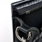 Louis Vuitton Gaston Wearable Wallet Shoulder Bag 2-Way Second Monogram Eclipse — view 8