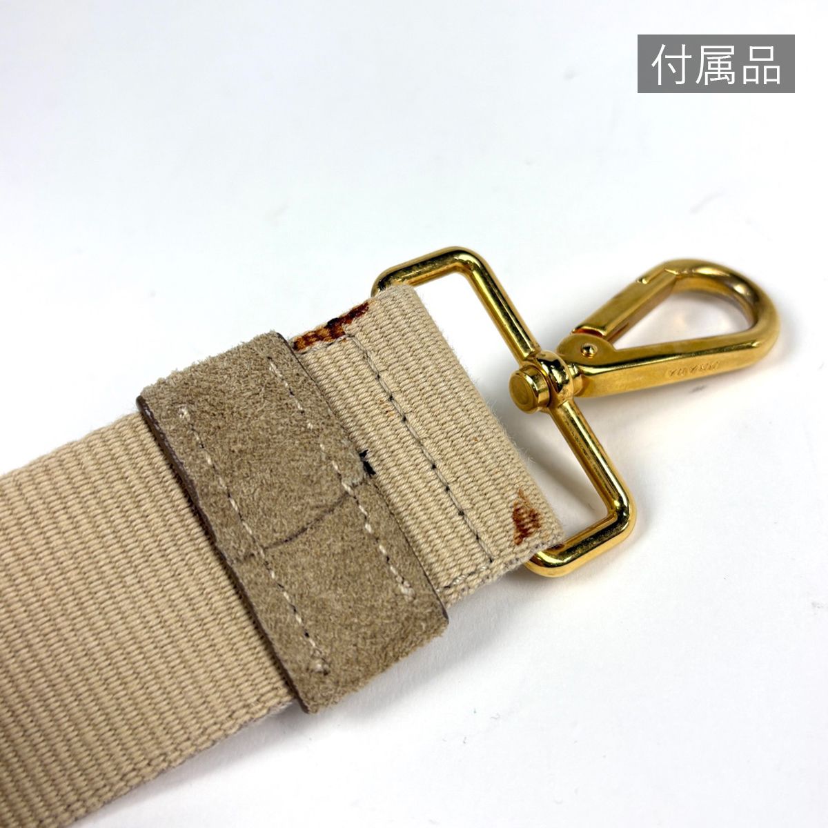 Prada Tote Bag Canapa 2-Way Tweed Rosso — view 7