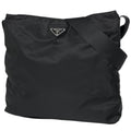 Prada Shoulder Bag Nylon Nero