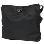 Prada Shoulder Bag Nylon Nero
