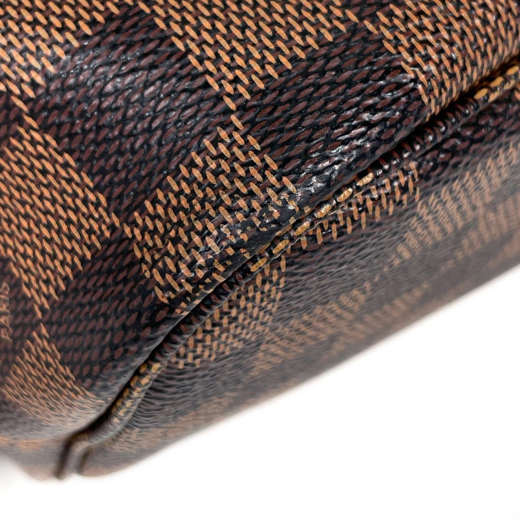 Louis Vuitton Neverfull PM Tote Bag Damier Brown — view 3