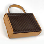 Celine Handbag Macadam Brown — view 2