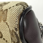 Gucci Belt Bag GG Pattern Kids Line Canvas Brown — view 4