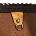 Louis Vuitton Keepall 45 Boston Bag Monogram Brown — view 7