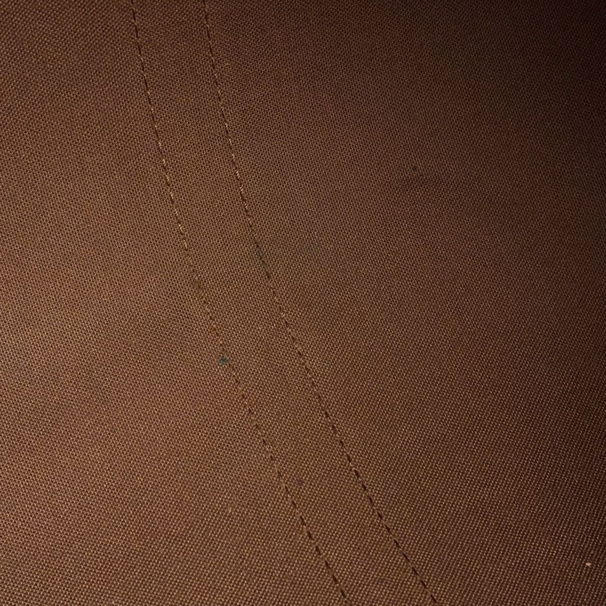 Louis Vuitton Keepall 45 Boston Bag Monogram Brown — view 8