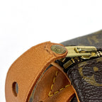 Louis Vuitton Speedy 35 Boston Bag Monogram Brown — view 5