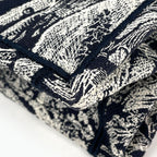 Dior Tote Bag Book Small Canvas Navy — view 3
