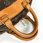 Louis Vuitton Trouville Boston Bag Monogram Brown — view 6