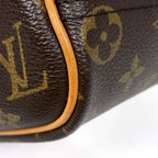 Louis Vuitton Trouville Boston Bag Monogram Brown — view 3
