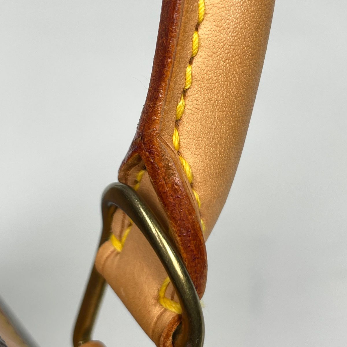 Louis Vuitton Trouville Boston Bag Monogram Brown — view 5