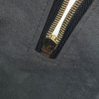 Louis Vuitton Sablon Handbag Epi Noir — view 7