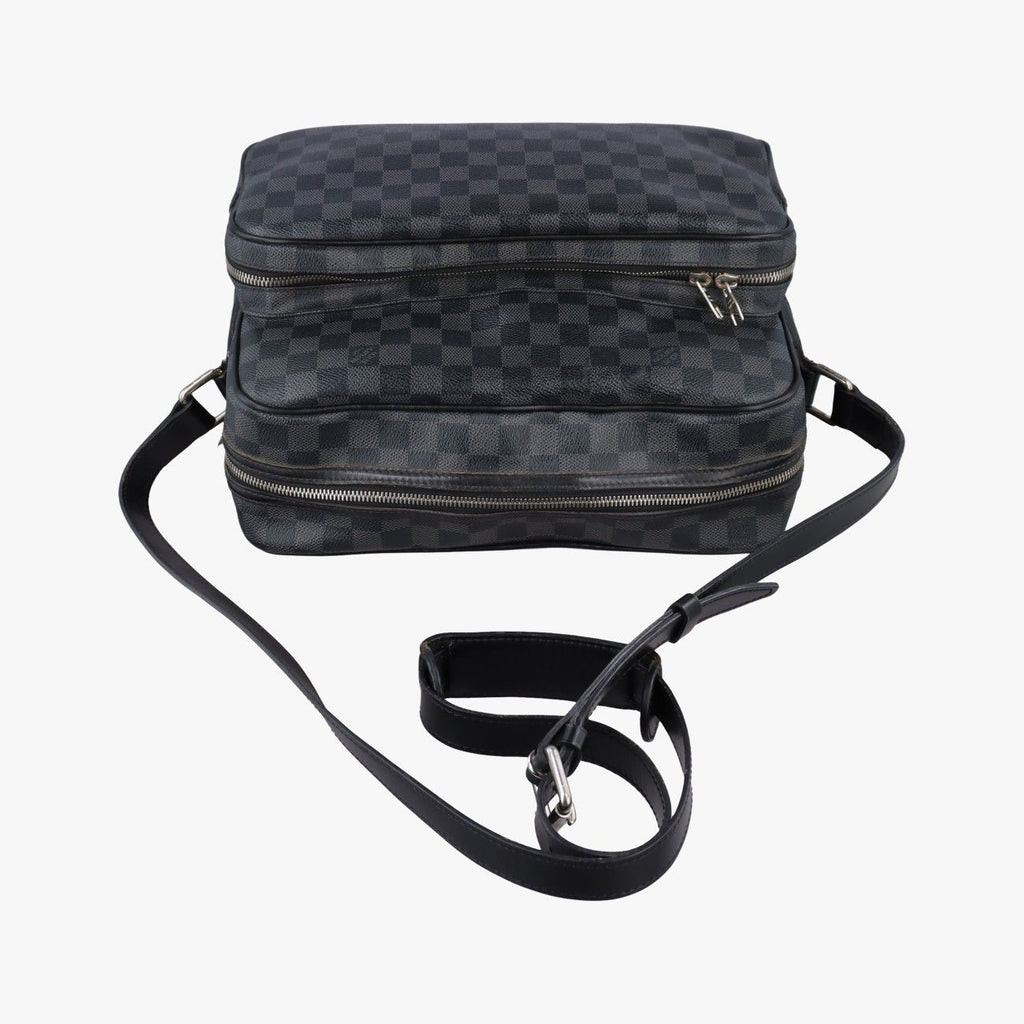 Louis Vuitton Io Noir Damier Graphite — view 8