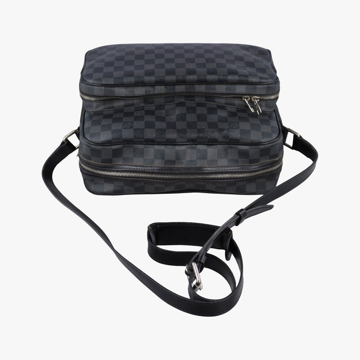 Louis Vuitton Io Noir Damier Graphite — view 8