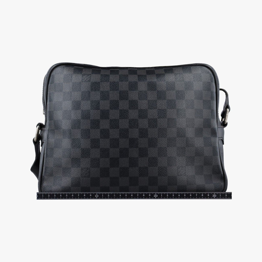Louis Vuitton Io Noir Damier Graphite — view 2