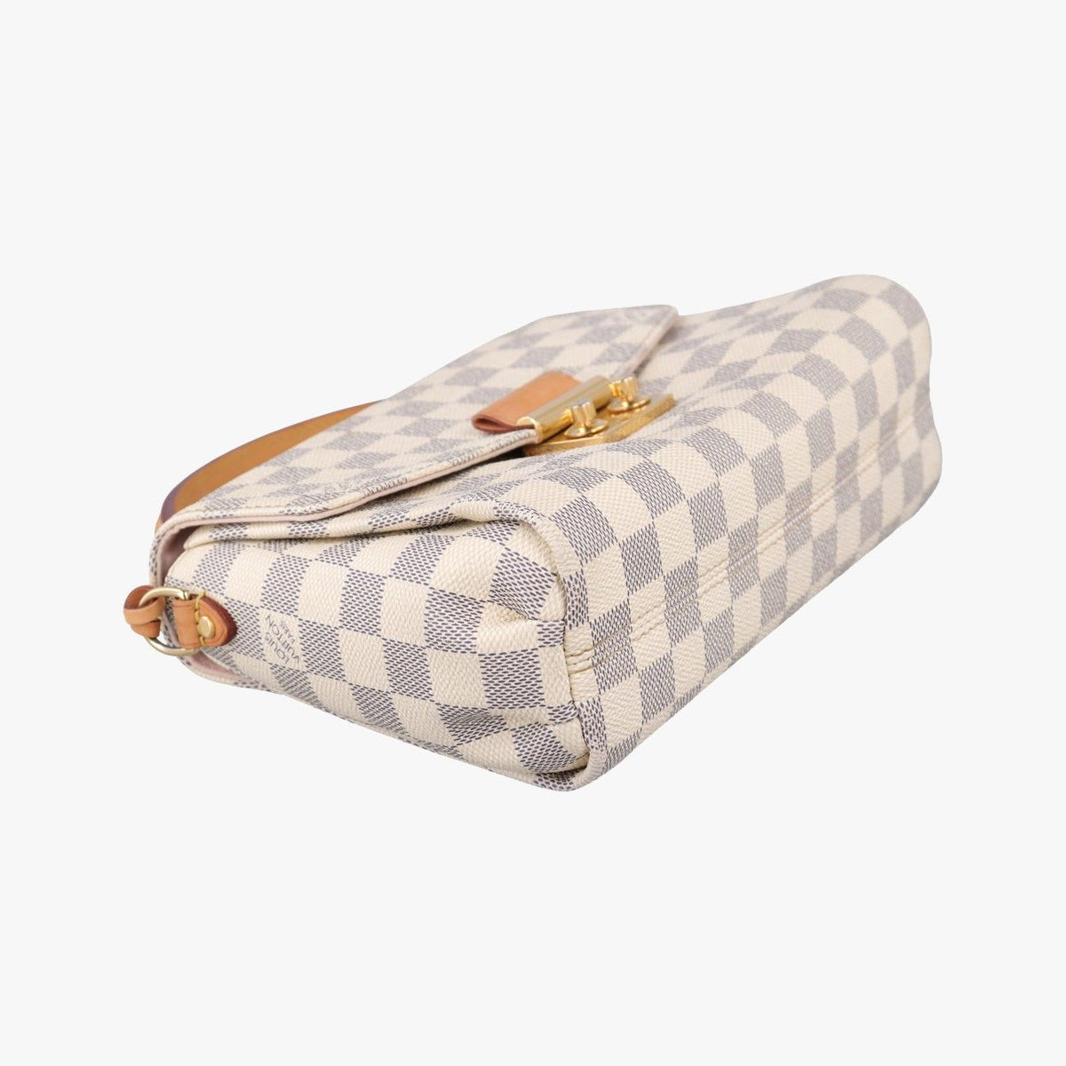 Louis Vuitton Croisette Azur Damier Canvas — view 5