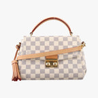 Louis Vuitton Croisette Azur Damier Canvas