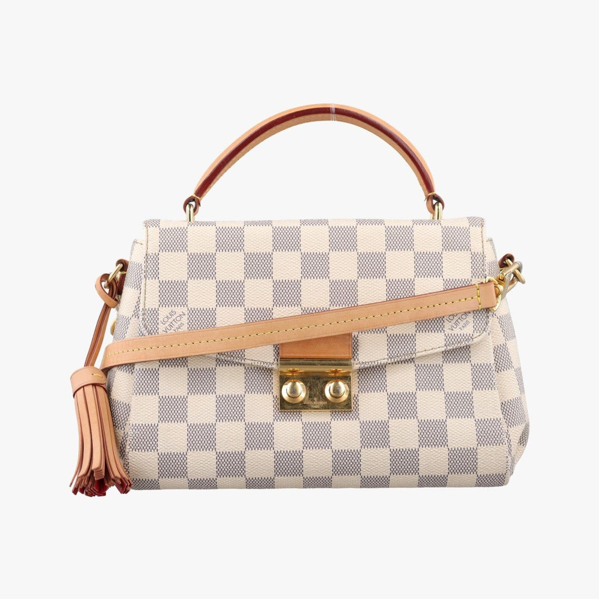 Louis Vuitton Croisette Azur Damier Canvas