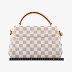 Louis Vuitton Croisette Azur Damier Canvas — view 2