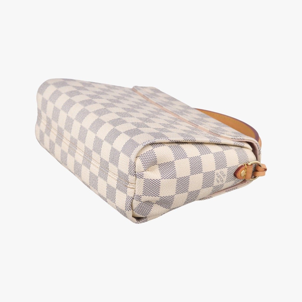 Louis Vuitton Croisette Azur Damier Canvas — view 6