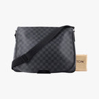 Louis Vuitton Daniel GM Noir Damier Graphite