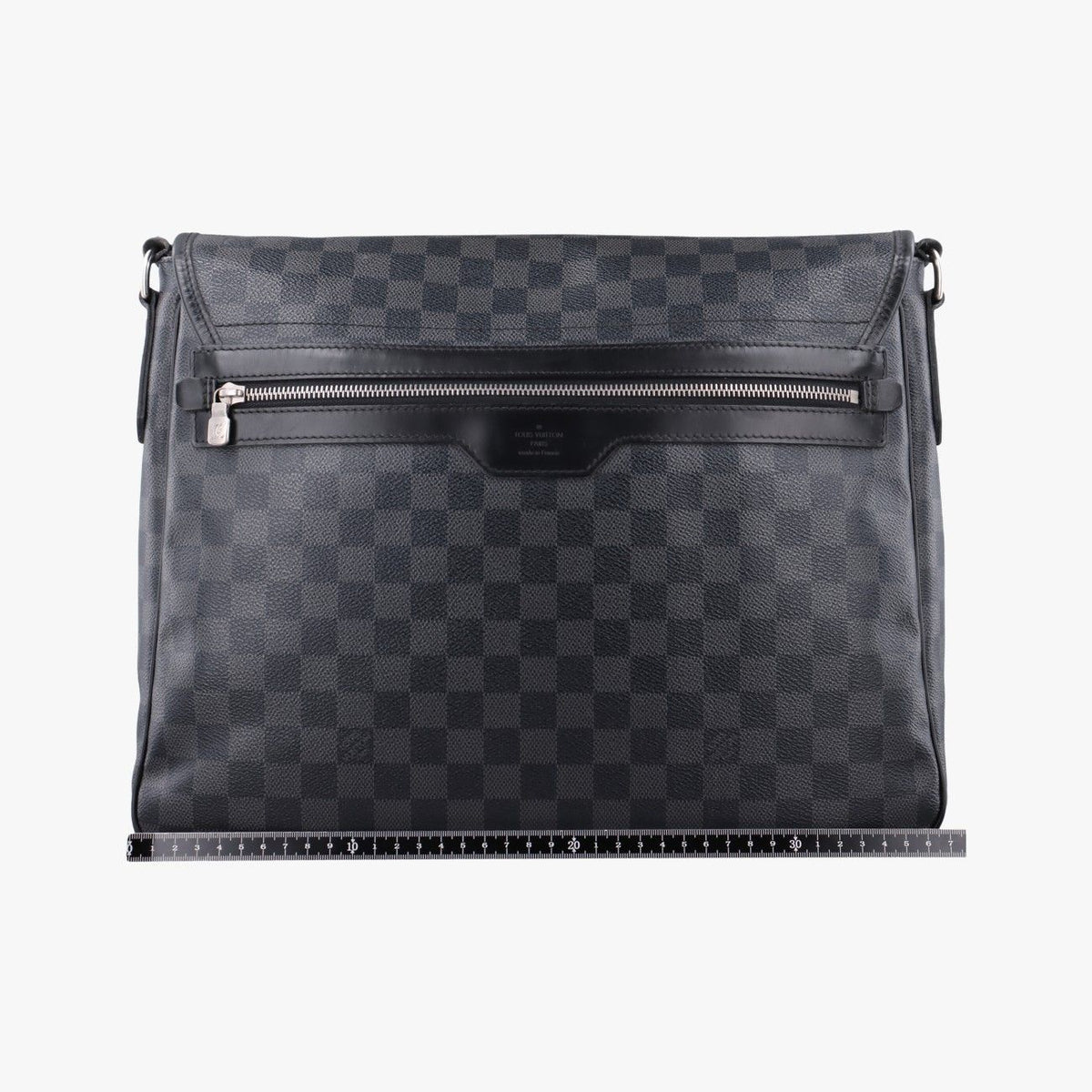 Louis Vuitton Daniel GM Noir Damier Graphite — view 2