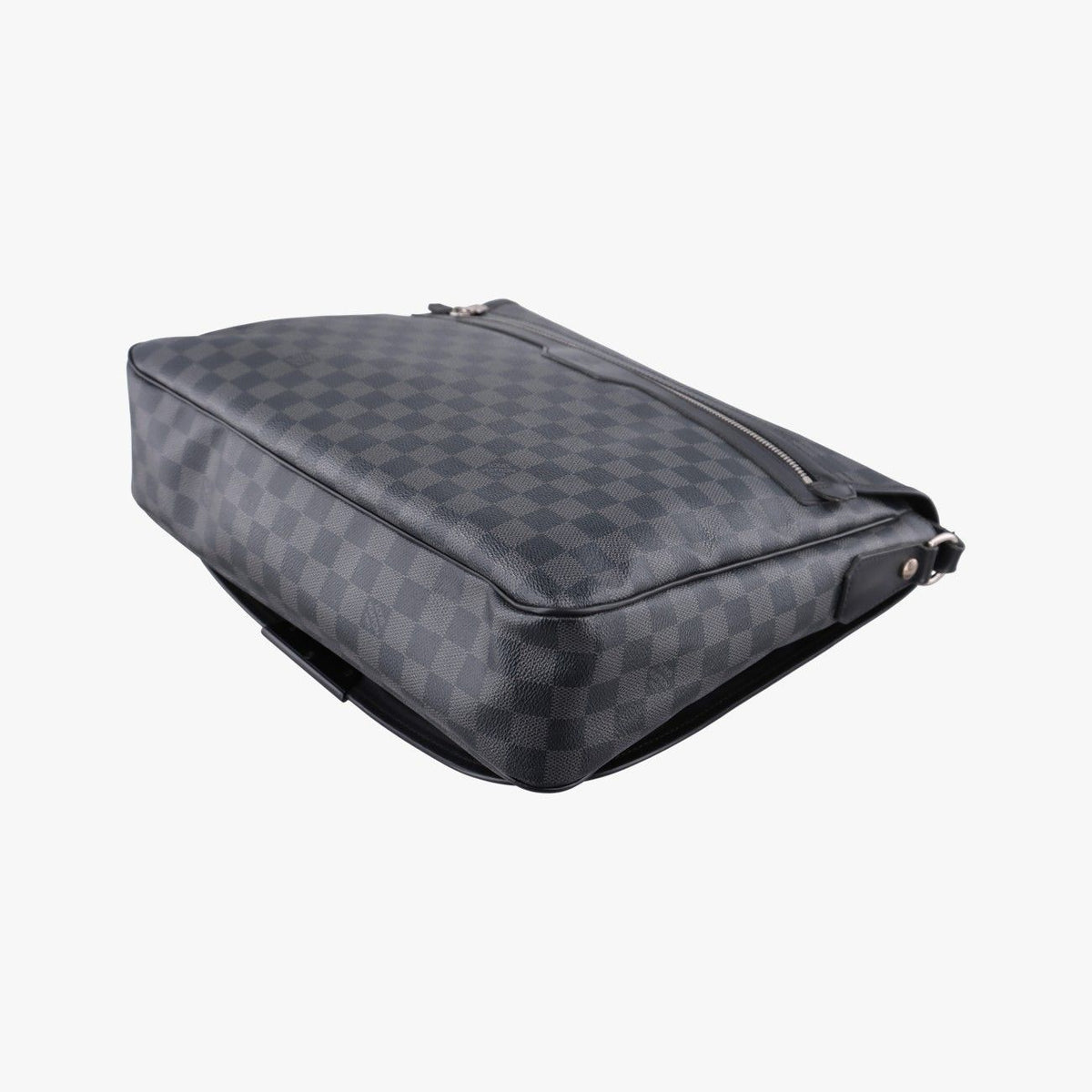 Louis Vuitton Daniel GM Noir Damier Graphite — view 6